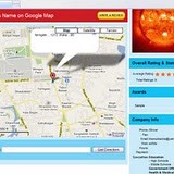 Web Development: Trafixs.com (Local Business Reviews)